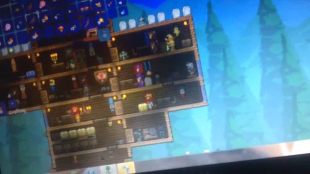 Terraria celestial stone crafting-best acssesarry in the game? смотреть онлайн