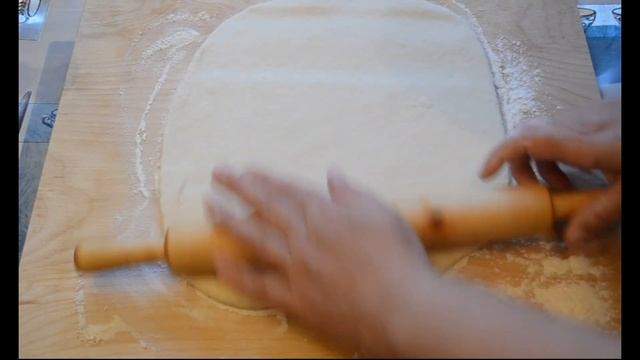 ОЧЕНЬ ВКУСНЫЕ ЛЕПЁШКИ С ЗЕЛЕНЫМ ЛУКОМ! смотреть онлайн