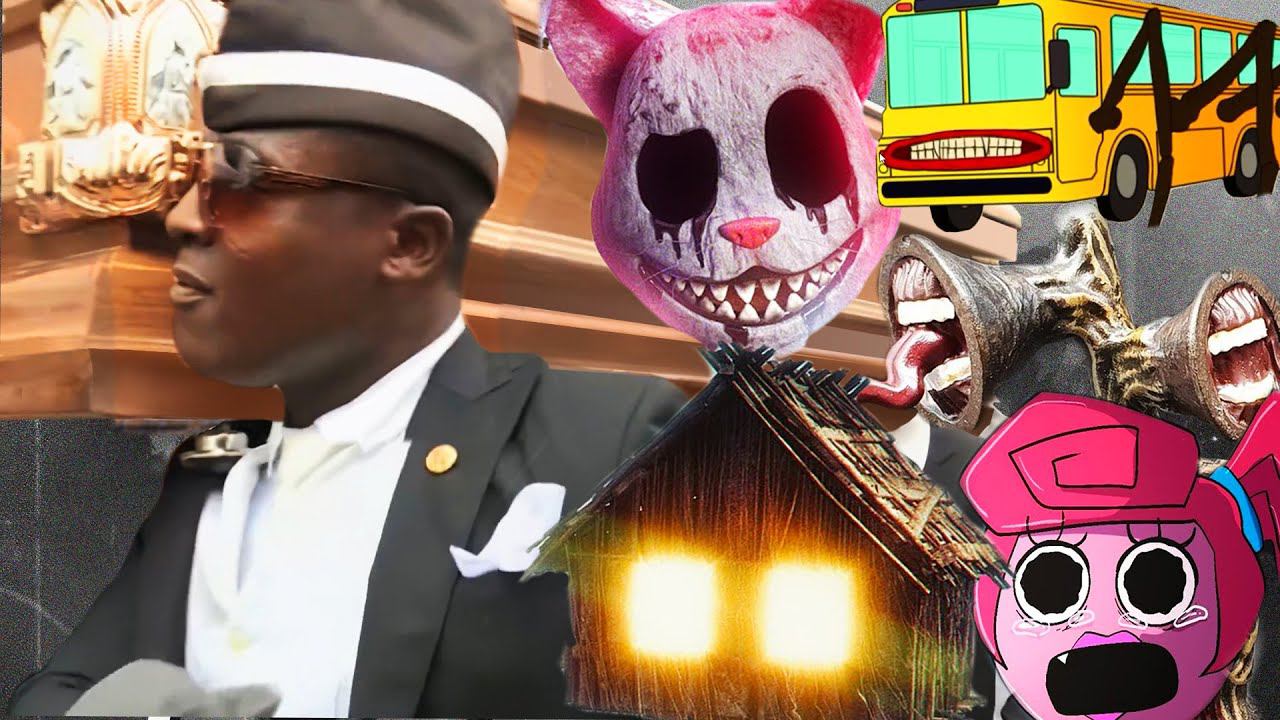 Megamix Astronomia Coffin Dance Song PART 7 смотреть онлайн