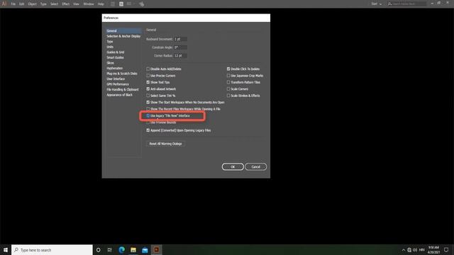 Unable to create new document in Illustrator CC FIX смотреть онлайн