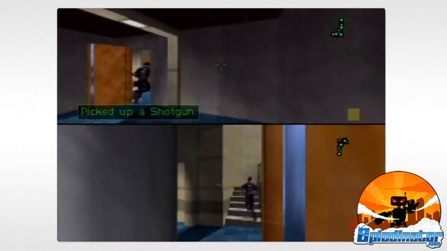 Perfect Dark Review - Definitive 50 N64 Game #5 смотреть онлайн