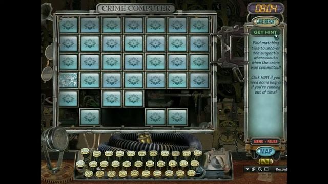 Mystery Case Files: Prime Suspects - Part 7: Gemologist смотреть онлайн