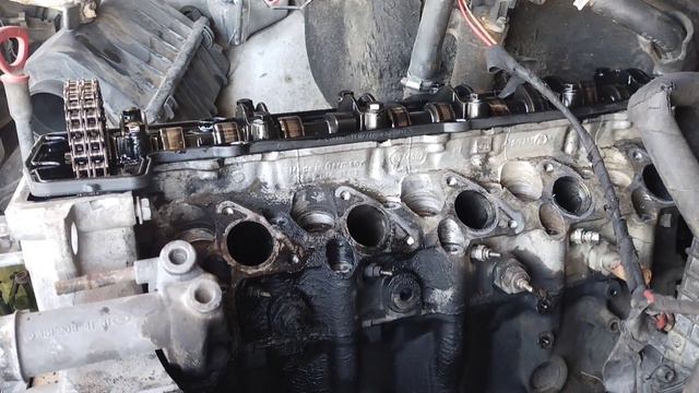 Спринтер 2.9 дизель 602 двигатель переделка на газ смотреть онлайн