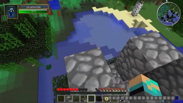 Подборка старых видео Minecraft 2010 - 2014 года №2 смотреть онлайн