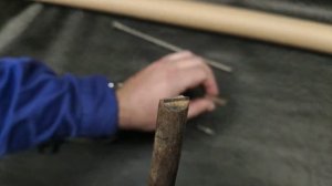 Тест-драйв болтореза. Болторез против стальных прутьев и навесных замков.