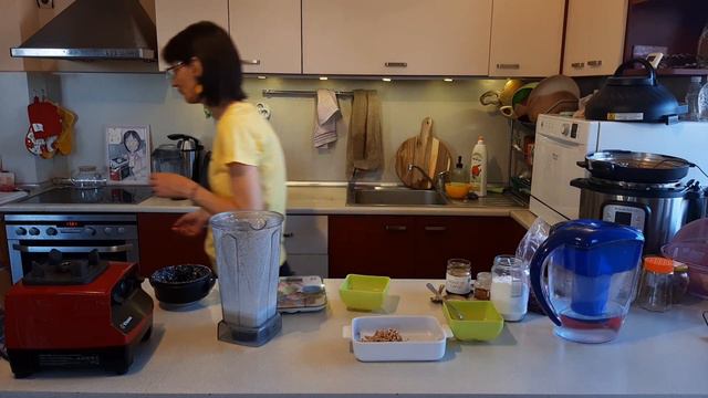 Елда с кардамон, бадеми и череши смотреть онлайн