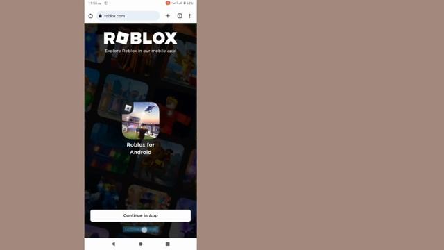 Как войти в свою учетную запись Roblox без пароля на другом устройстве (2023) Быстрый вход в Roblox смотреть онлайн