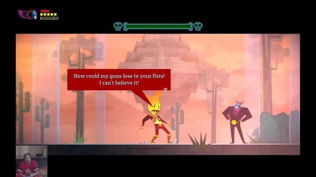Guacamelee! Super Turbo Championship Edition - Hard Mode - Full Playthrough смотреть онлайн