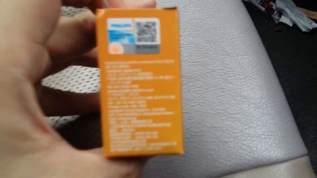 H7 Bulb Philips original? смотреть онлайн