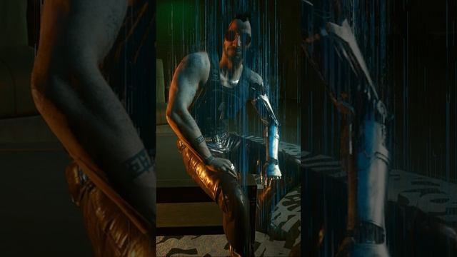 Желаю вам приятных сновидений!!! Cyberpunk 2077 смотреть онлайн