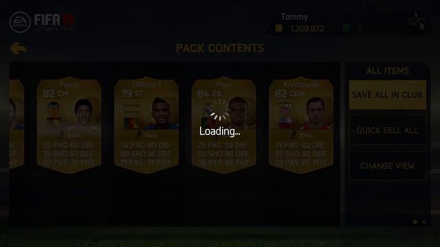 TOTY IN A PACK!!! FIFA 15 RETRO VERSION 400K packs смотреть онлайн