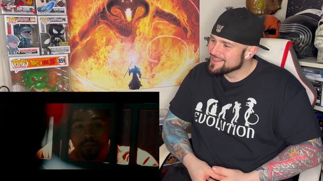 BAD BOYS: RIDE OR DIE - Official Trailer - REACTION | Will Smith | Martin Lawrence | Bad Boys 4 смотреть онлайн