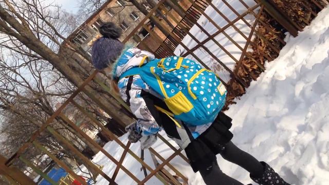 Что мы делаем когда мы идем из школы 2 часть смотреть онлайн