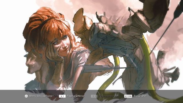 Horizon Zero Dawn - The Art of Horizon Zero Dawn смотреть онлайн