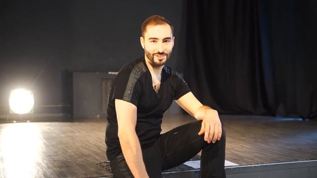 "Мастерская современной хореографии Антона Николаева" смотреть онлайн