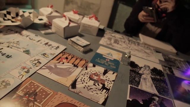 ВСЕ СВОИ Кинопати | 7 декабря 2017 смотреть онлайн