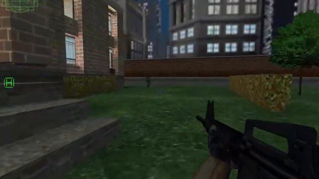 Counter Strike: Condition Zero Gameplay Video 5-12-2022 map cs_estate_csb65 смотреть онлайн
