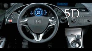 Honda civic 4D vs 5D Чем отличаются? Кто круче? Тест драйв от качка