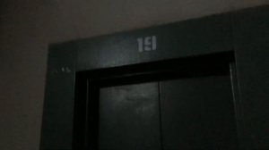 Лифты уЩЛЗ 2006 г. в. @ Ул. Притыцкого, 51