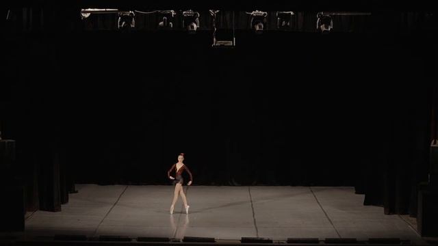 Вариация "Кармен" - Ballet Studio - Оренбург - Соболевская Ангелина смотреть онлайн