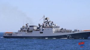 Появились новые данные о проекте российского эсминца «Лидер»