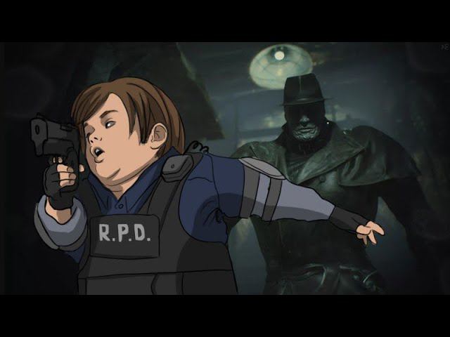 Resident evil 2 remake смотреть онлайн