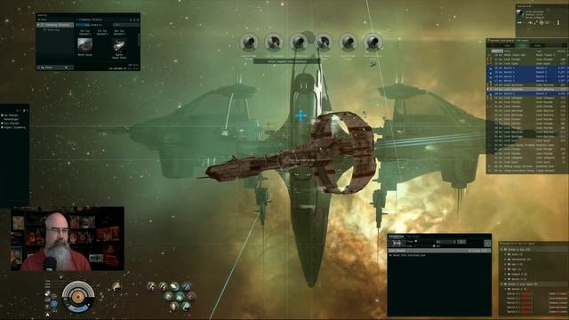 Exploration with Stratios - EVE Online Live смотреть онлайн