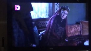 Хюррем узнаёт о казни Шехзаде Мустафы.