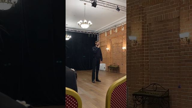 «Синяя вечность» — музыка Муслима Магомаева, слова Геннадия Козловского