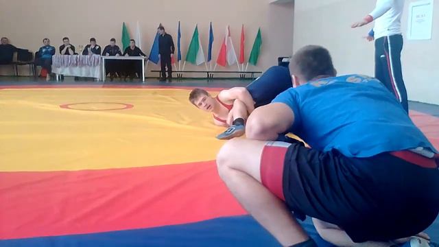 Как надо бороться. смотреть онлайн