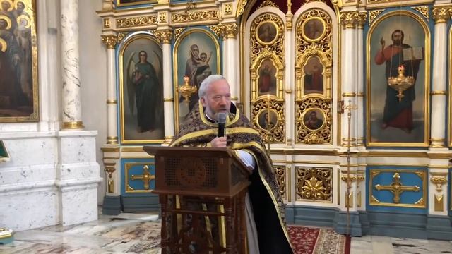 Церковь не может допустить издевательства над белорусским народом. Проповедь Архимандрита Алексия смотреть онлайн