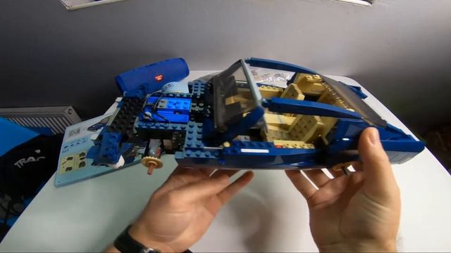 LEGO Creator 10265 Ford Mustang Build  #Ford #Mustang #LEGO10265 #LEGOCreator