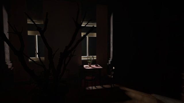 Unreal Engine 5 - Testing Lumen's indirect lighting - Indoor scenario смотреть онлайн