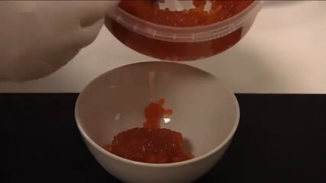 Красная икра (Кета) смотреть онлайн