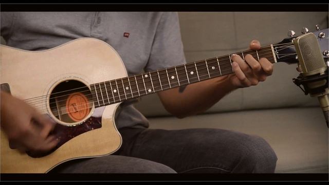 NOTHING ELSE MATTERS Metallica & FLY AWAY Lenny Kravitz (Acoustic Cover Compilation) смотреть онлайн