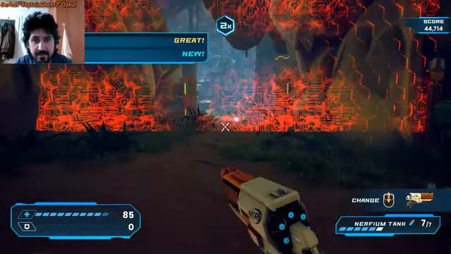 NERF LEGENDS GAMEPLAY WALKTHROUGH PART 6 FULL ULTRA HD | Nerf Legends Türkçe 6. Bölüm смотреть онлайн