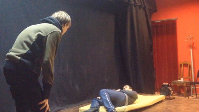 Учимся падать. смотреть онлайн