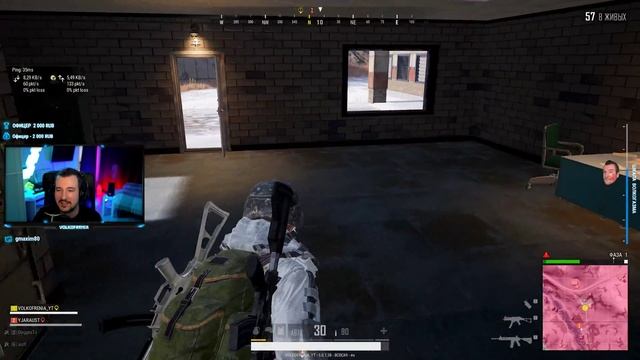 ОБЗОР PUBG ЗИМНЯЯ КАРТА VIKENDI [2K ULTRA]