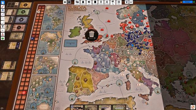 The Ambitious Margrave #6 [Europa Universalis Price of Power] смотреть онлайн