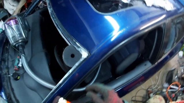 Замена лобового стекла Ауди а3 8л самостоятельно 2019 смотреть онлайн