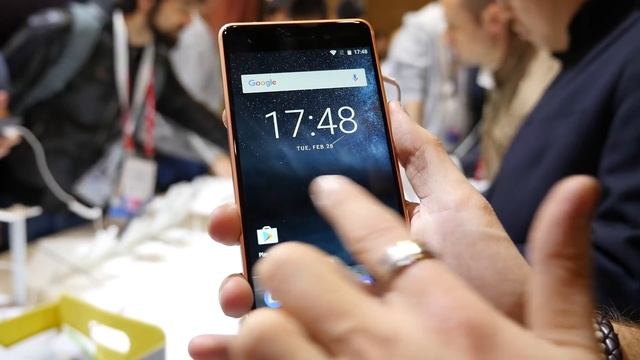 Nokia 6 : Un bon smartphone à petit prix ? MWC 2017 смотреть онлайн