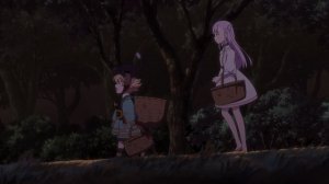 Гигантский зверь Арса 2 серия «Ритуал завета» (аниме-сериал, 2023)