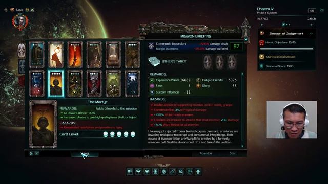 [Live Replay: Warhammer 40K Inquisitor] Let's Play Assassin Spin2win (Season 5) смотреть онлайн