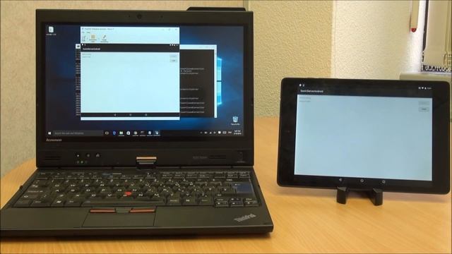 Using the VNC SDK to annotate someone's screen смотреть онлайн