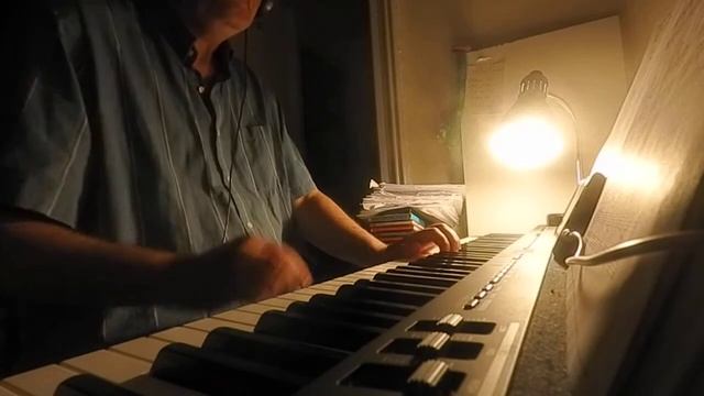 Misty [Erroll Garner] - Eugene Sokolinsky [sketch 4 w guitarist] смотреть онлайн