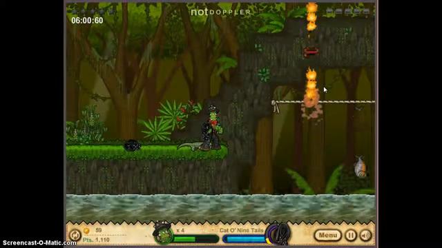 Cactus McCoy 2 #10 (Еле добралиссссь) смотреть онлайн