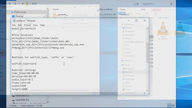 Dandere2x 0.7.3 Installation Video смотреть онлайн