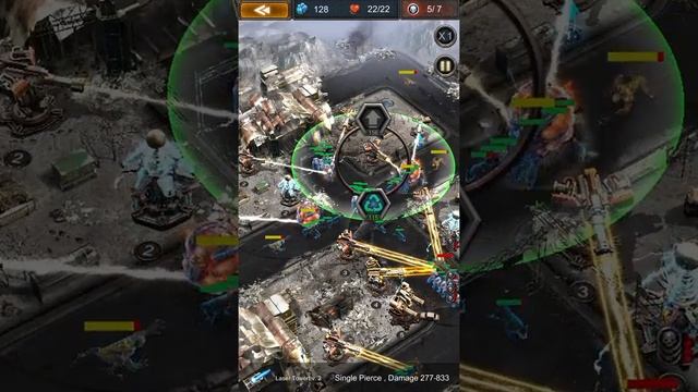Age of Z Origins - Tower Defense Level 18 Hard Mode (3 Stars) смотреть онлайн