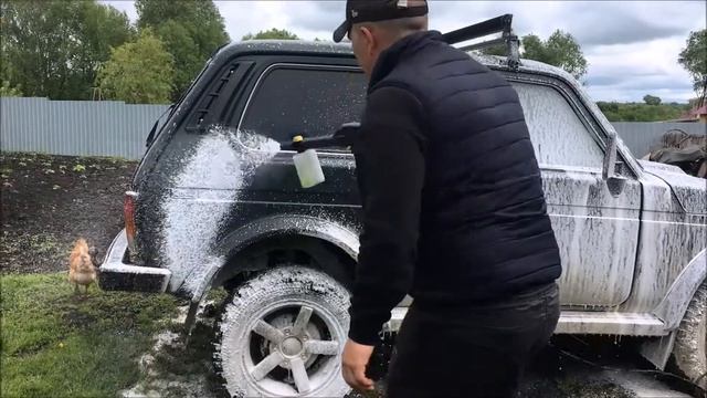 Обзор Мойки Kерхер-К3 Характеристики в описании под видео!