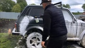 Обзор Мойки Kерхер-К3 Характеристики в описании под видео!